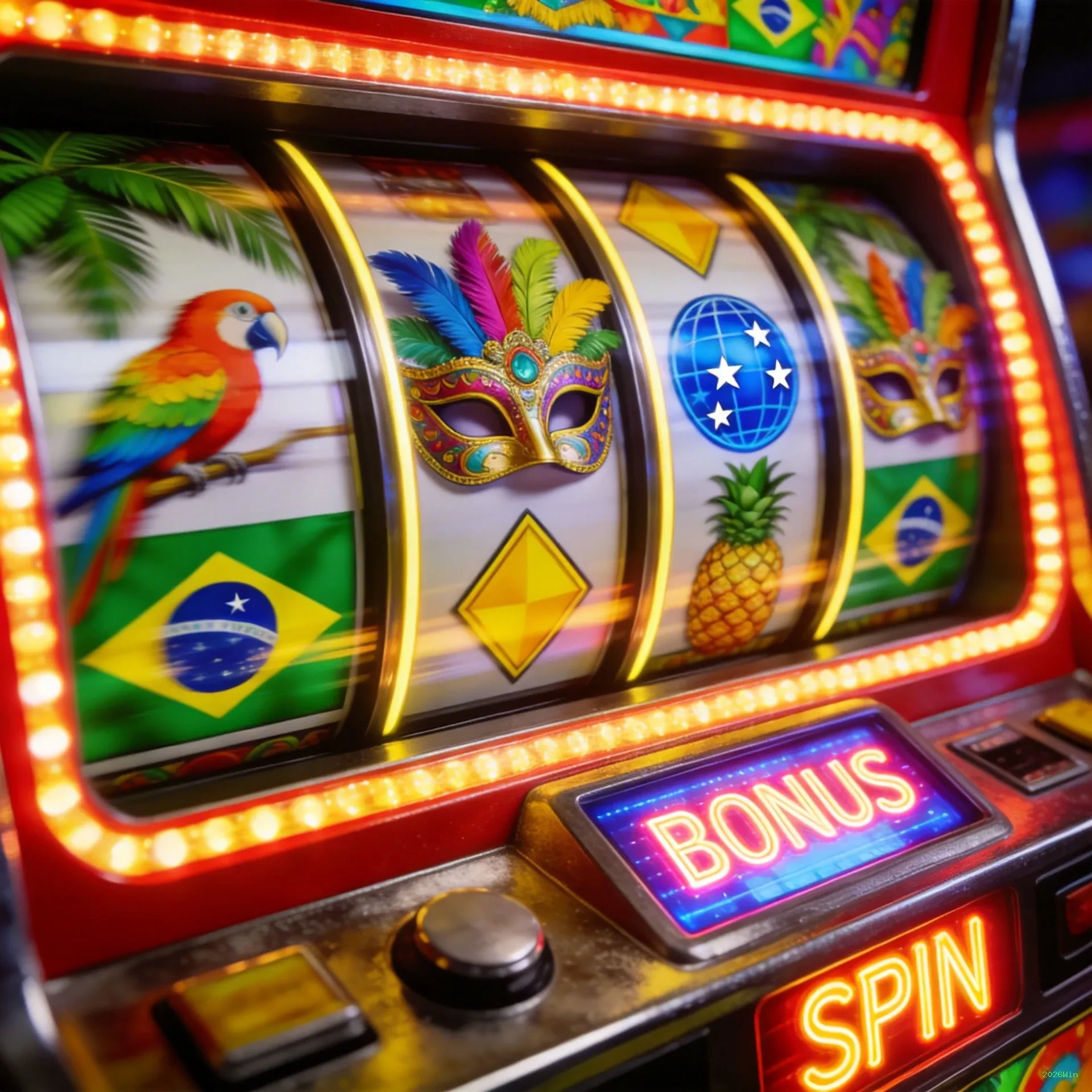 Programa VIP 2026Win - benefícios exclusivos